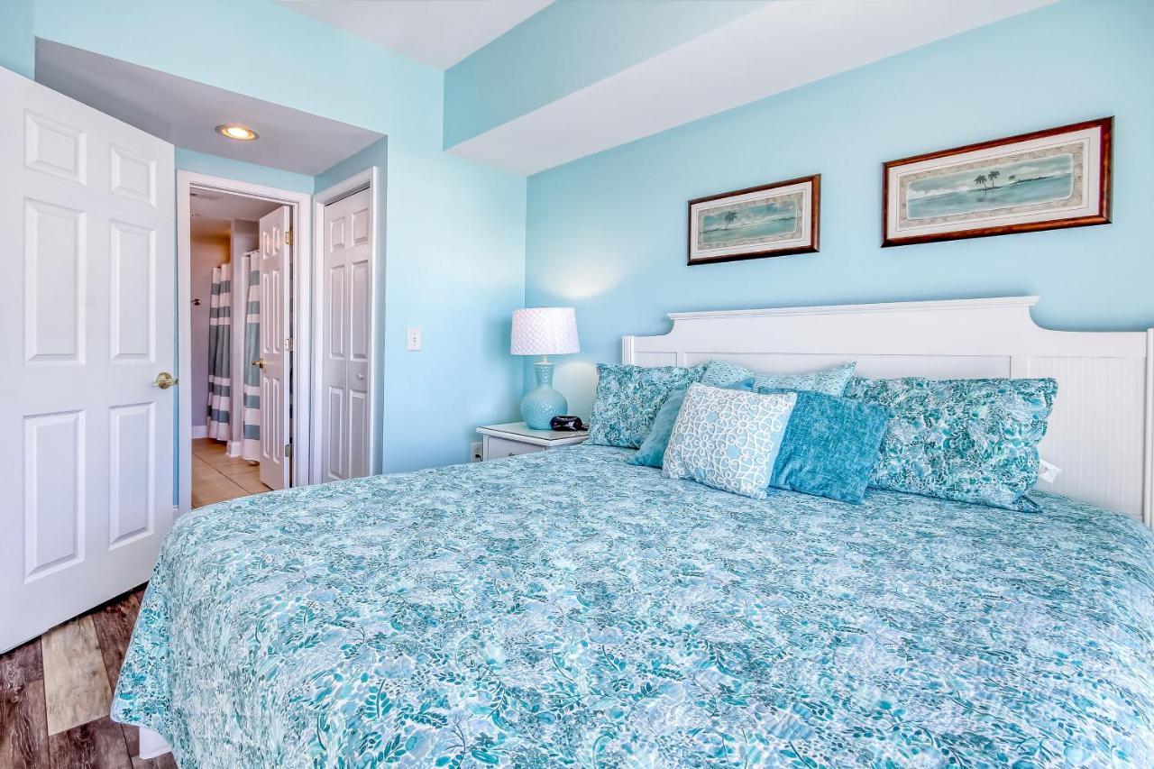 Apartamento Coconut Grove 203 Myrtle Beach Exterior foto