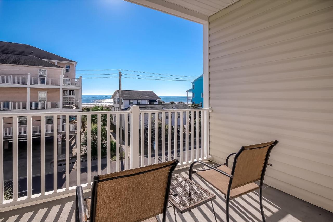 Apartamento Coconut Grove 203 Myrtle Beach Exterior foto