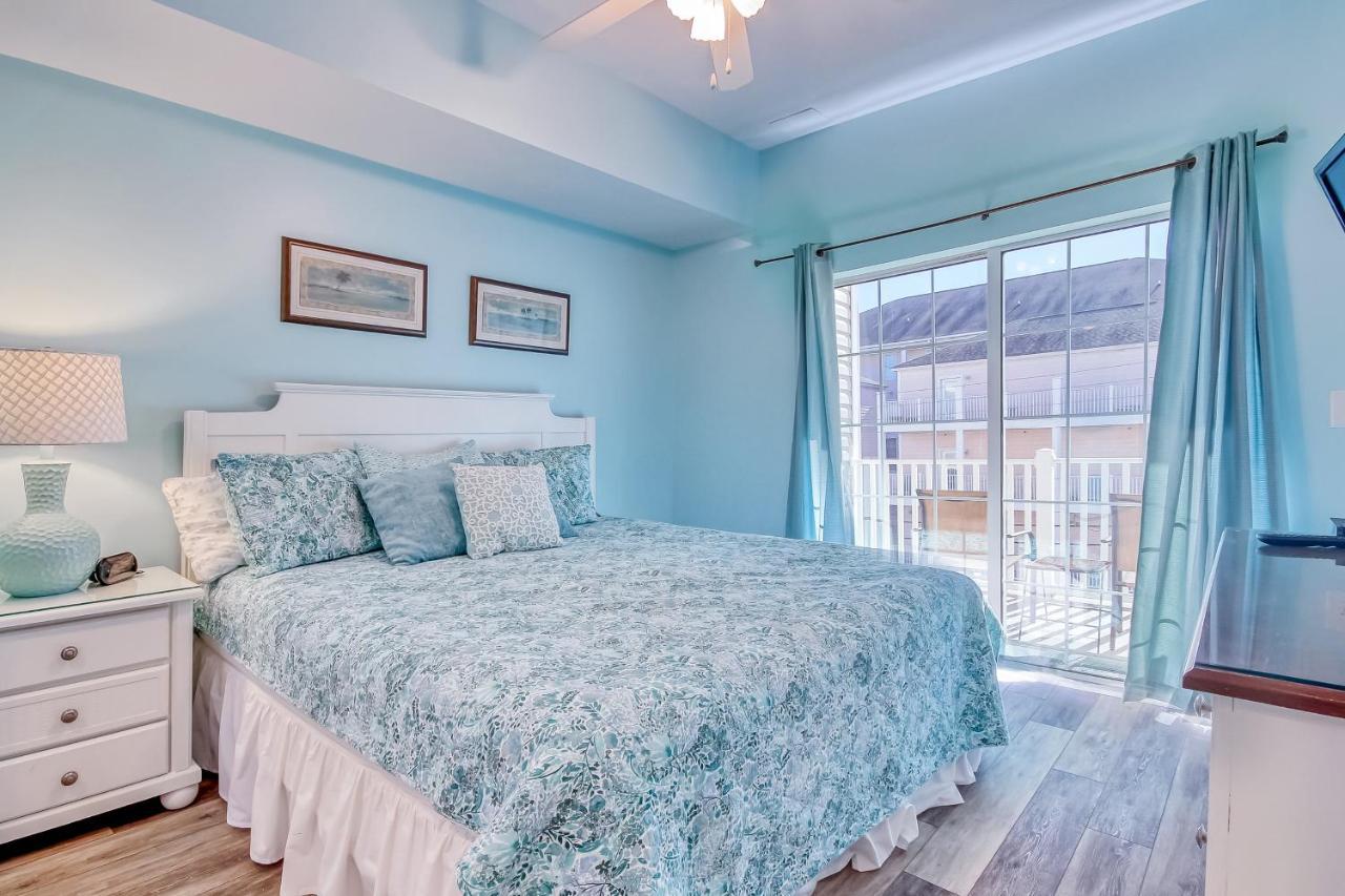 Apartamento Coconut Grove 203 Myrtle Beach Exterior foto
