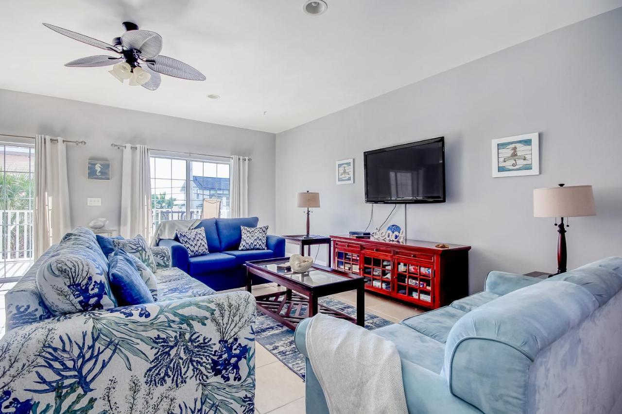 Apartamento Coconut Grove 203 Myrtle Beach Exterior foto