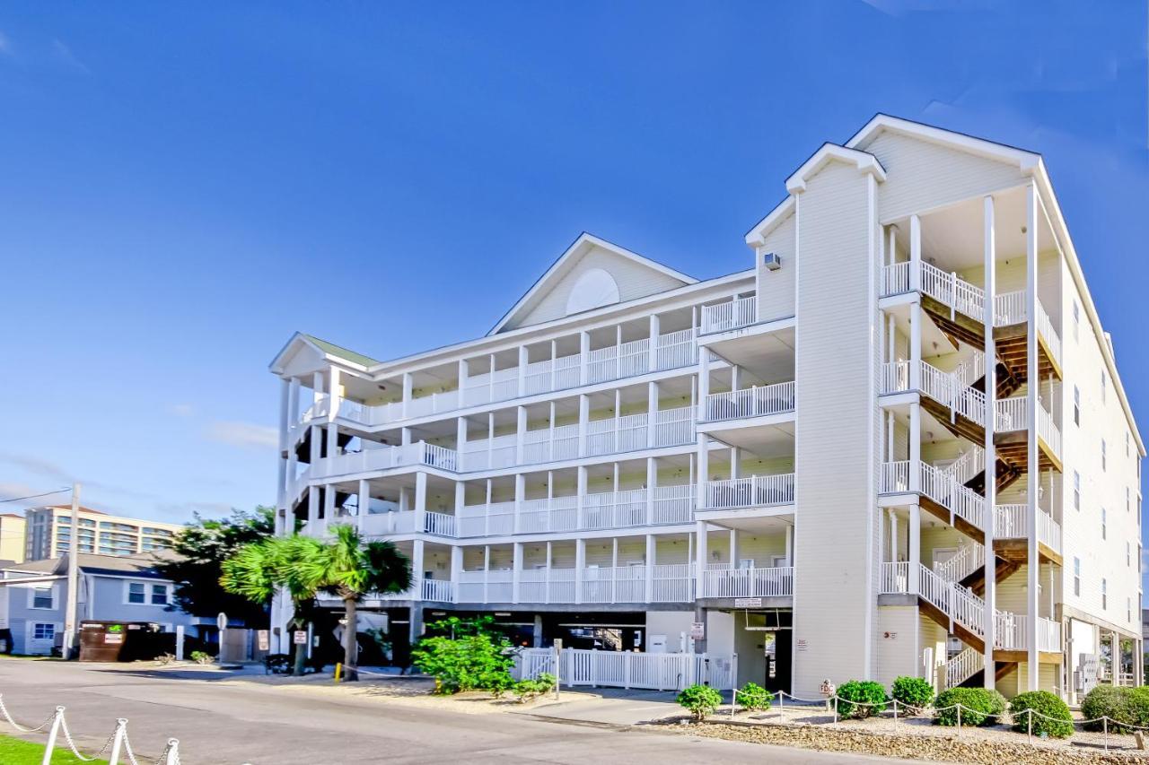 Apartamento Coconut Grove 203 Myrtle Beach Exterior foto