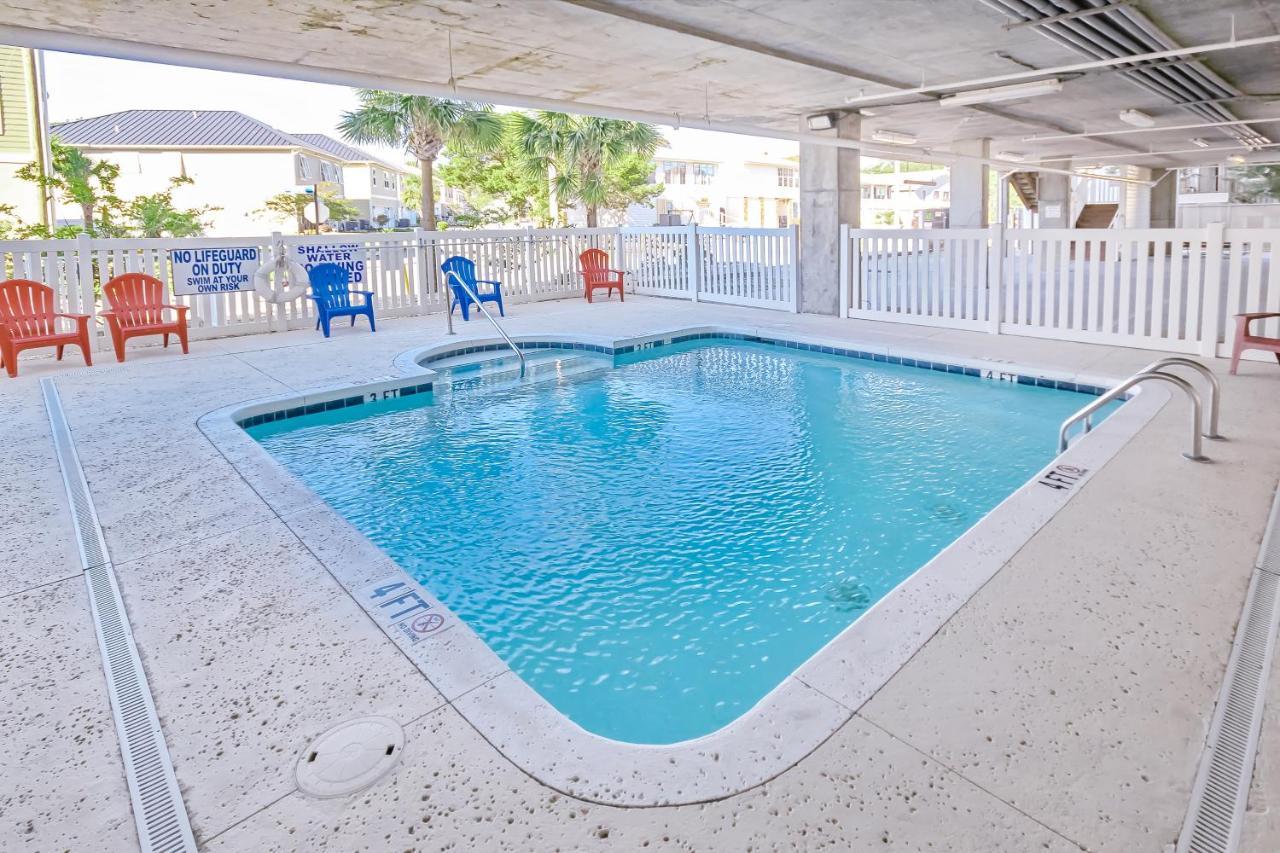 Apartamento Coconut Grove 203 Myrtle Beach Exterior foto