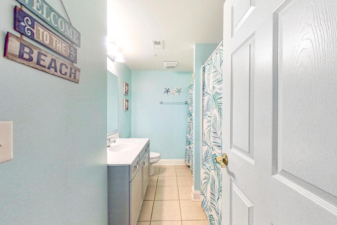 Apartamento Coconut Grove 203 Myrtle Beach Exterior foto